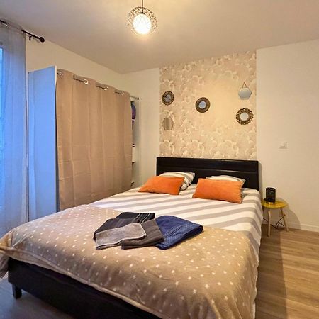 La Tour - Tout Confort - Hypercentre - Balcon #Sirdest Franconville  Bagian luar foto
