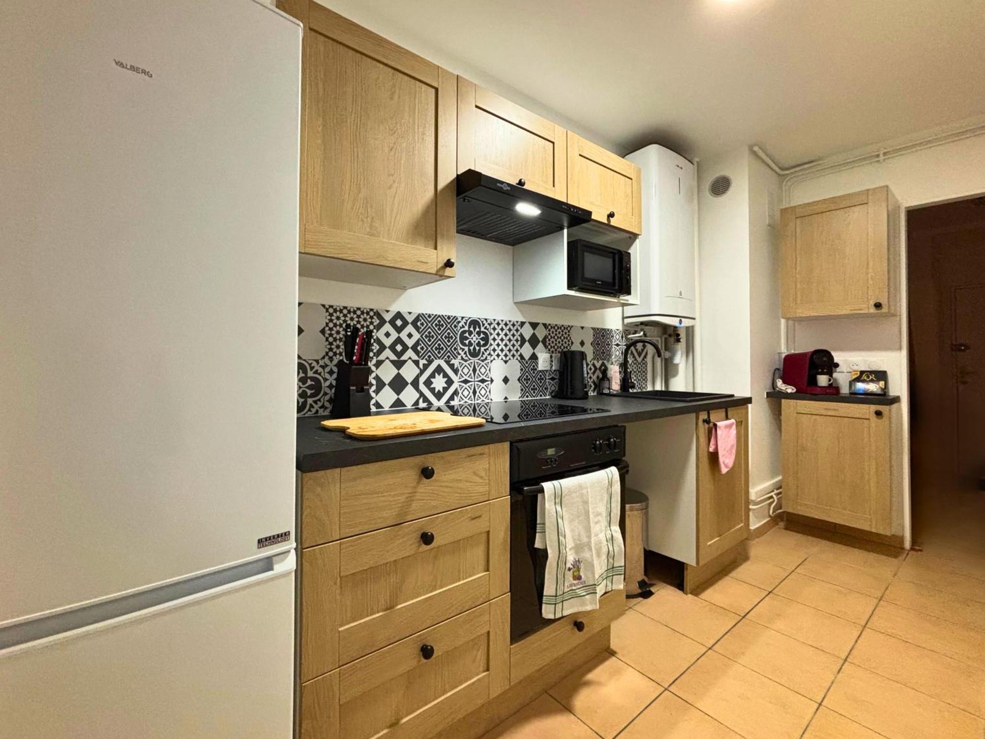 La Tour - Tout Confort - Hypercentre - Balcon #Sirdest Franconville  Bagian luar foto